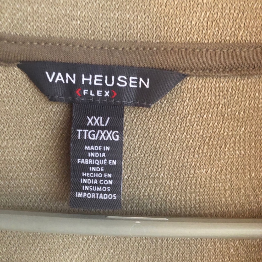 Men’s half zip pullover